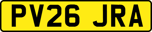 PV26JRA
