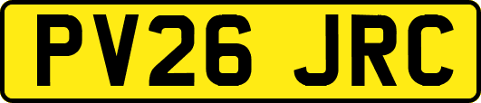 PV26JRC