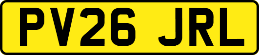 PV26JRL