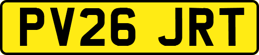 PV26JRT