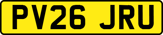 PV26JRU