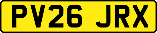 PV26JRX