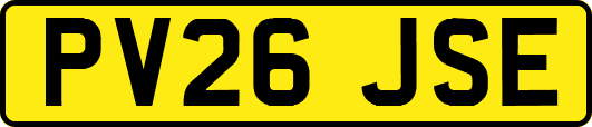 PV26JSE