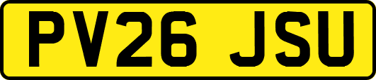 PV26JSU
