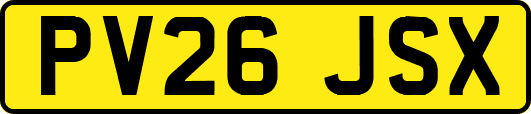 PV26JSX