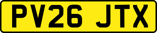 PV26JTX