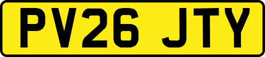 PV26JTY