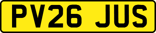 PV26JUS