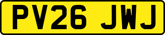 PV26JWJ