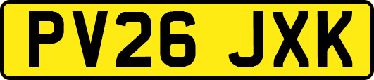 PV26JXK