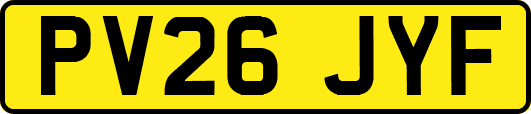 PV26JYF
