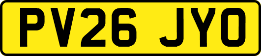 PV26JYO