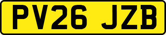 PV26JZB