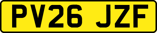 PV26JZF