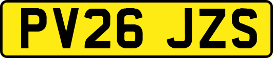 PV26JZS