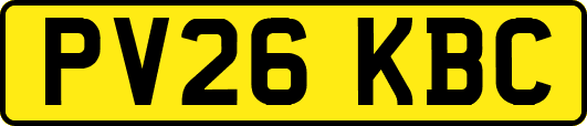 PV26KBC
