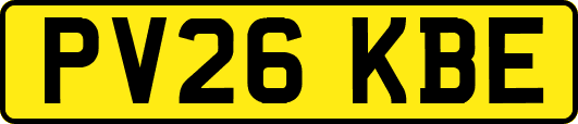 PV26KBE