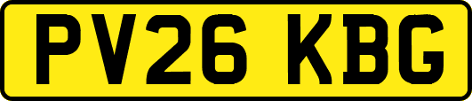 PV26KBG