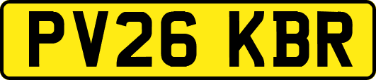 PV26KBR