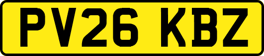 PV26KBZ