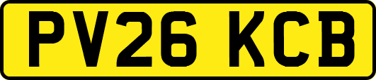 PV26KCB