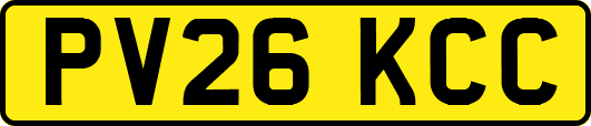 PV26KCC