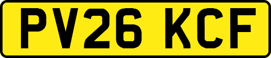 PV26KCF