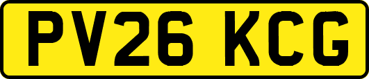 PV26KCG