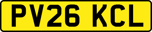 PV26KCL