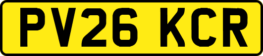 PV26KCR