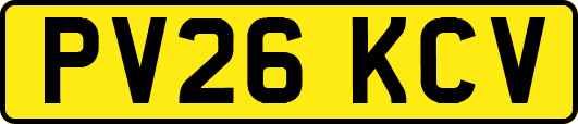 PV26KCV