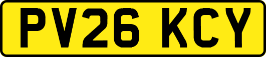 PV26KCY