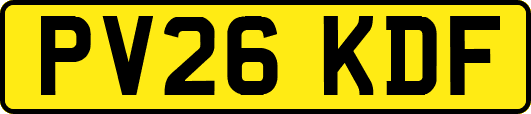 PV26KDF