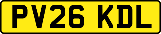 PV26KDL