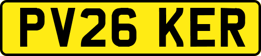 PV26KER