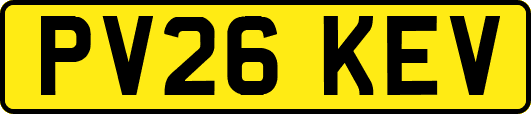 PV26KEV
