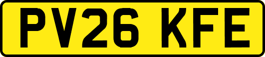 PV26KFE