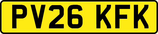 PV26KFK
