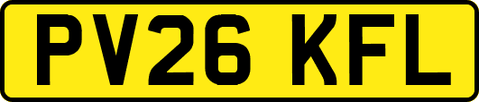 PV26KFL