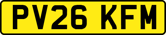 PV26KFM