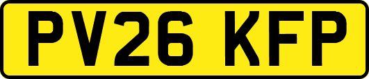 PV26KFP