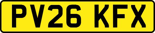 PV26KFX