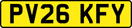 PV26KFY