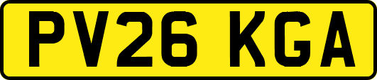 PV26KGA