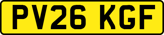 PV26KGF