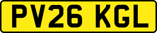 PV26KGL