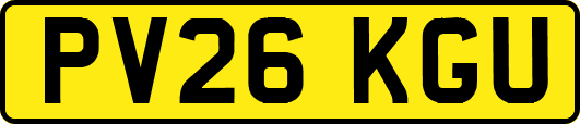 PV26KGU
