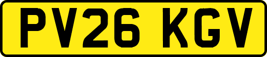 PV26KGV