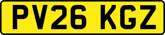 PV26KGZ