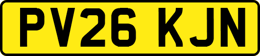 PV26KJN